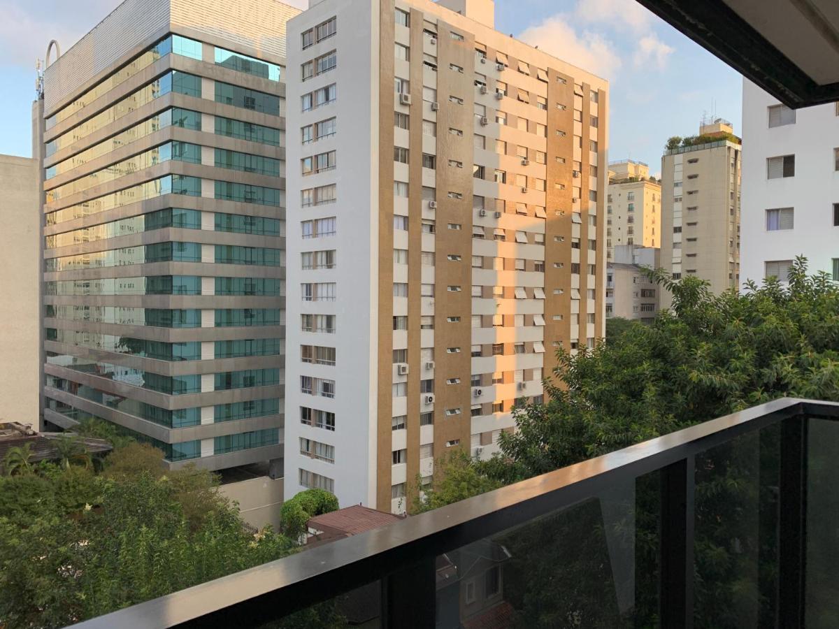 Iij - City Inter - Jardins By Anora Spaces São Paulo Zewnętrze zdjęcie