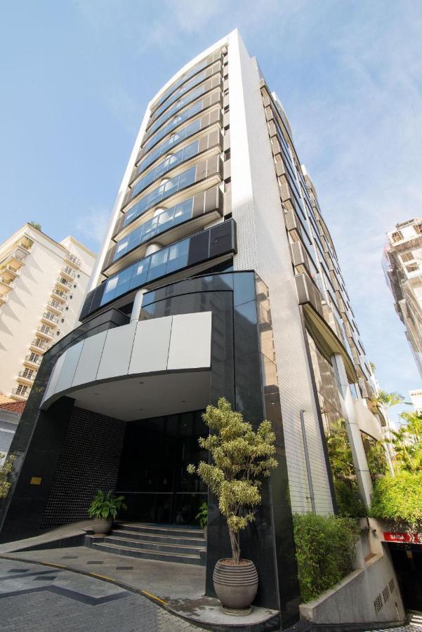 Iij - City Inter - Jardins By Anora Spaces São Paulo Zewnętrze zdjęcie