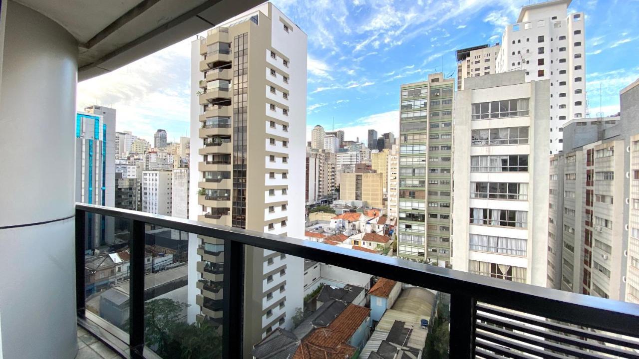 Iij - City Inter - Jardins By Anora Spaces São Paulo Zewnętrze zdjęcie