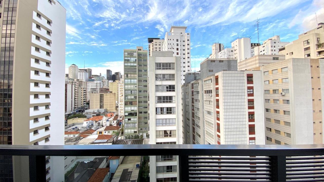 Iij - City Inter - Jardins By Anora Spaces São Paulo Zewnętrze zdjęcie