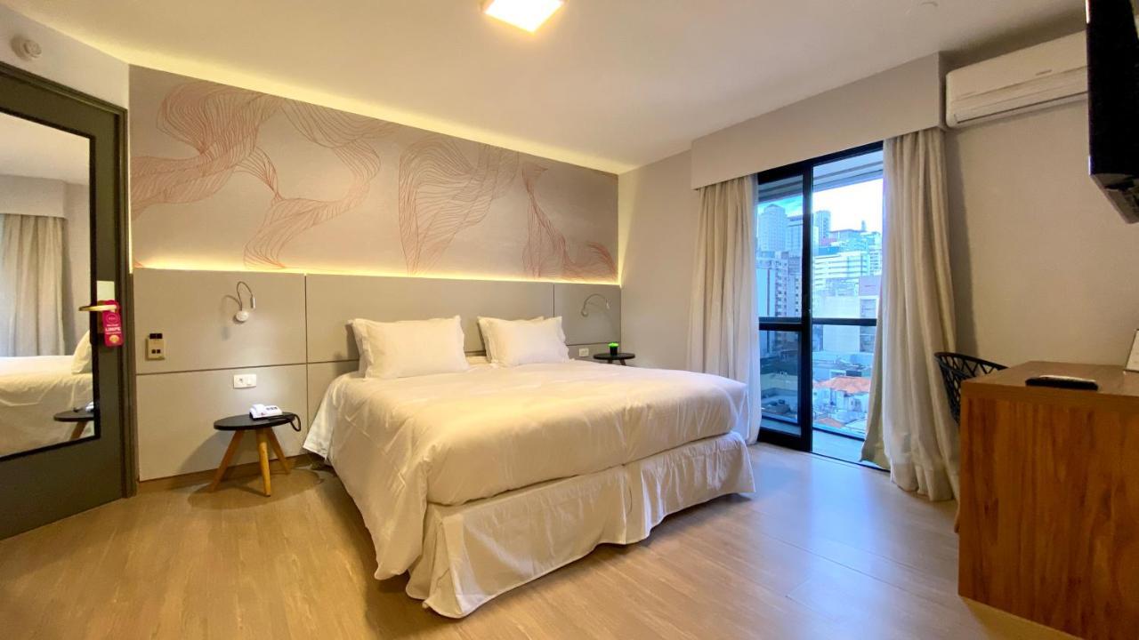 Iij - City Inter - Jardins By Anora Spaces São Paulo Zewnętrze zdjęcie